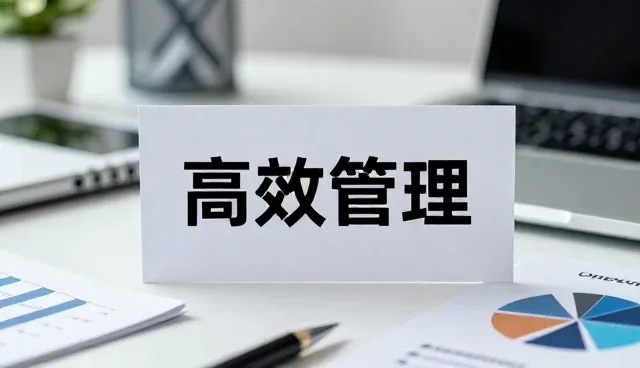 商品定制中高效管理的关键关注点